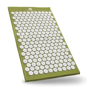 Bed Of Nails Acupressure Mat  – Green