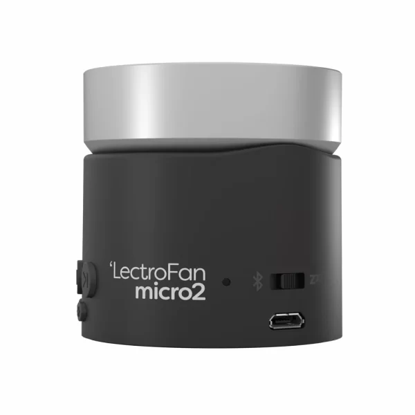 LectroFan Micro2 Black