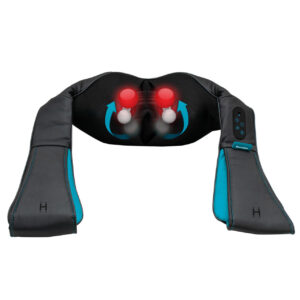 HoMedics Shiatsu Neck & Shoulder Massager + Heat NMS-50H