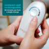 Homedics Smoothee Skin Smoother CELL-500