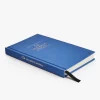 Intelligent Change The Five Minute Journal  Color Royal blue