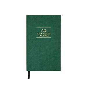 Intelligent Change The Five Minute Journal  Earth Green