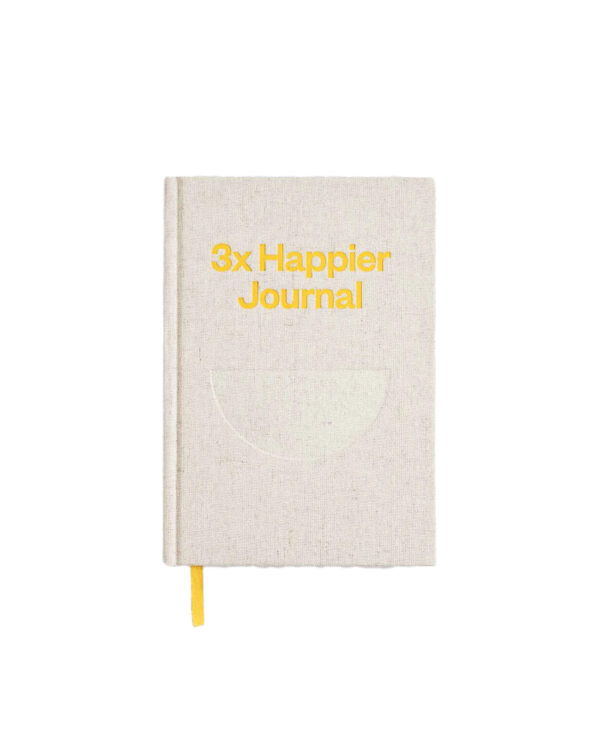 Intelligent Change 3x Happier Journal