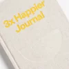 Intelligent Change 3x Happier Journal