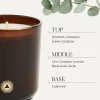 Intelligent Change Grateful Pure Essential Oil Candle ICH004