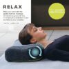 HoMedics Cordless Meditation Pillow ZEN-1000