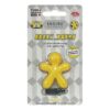 Mr&Mrs Fragrance Car Air Freshener Big Joy - Yellow Vanilla