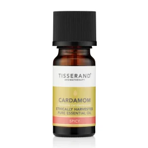 Tisserand Cardamom Essential Oil 9ml