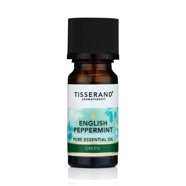 Tisserand English Peppermint Essential Oil 9ml