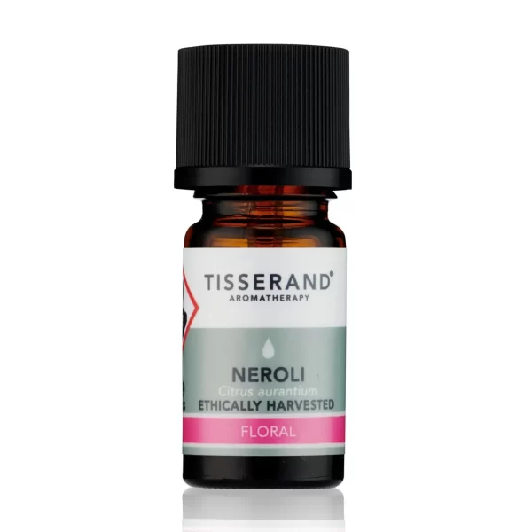 Tisserand Neroli or Orange Blossom Essential Oil 2ml