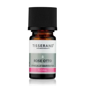 Tisserand Rose Otto Essential Oil 2ml