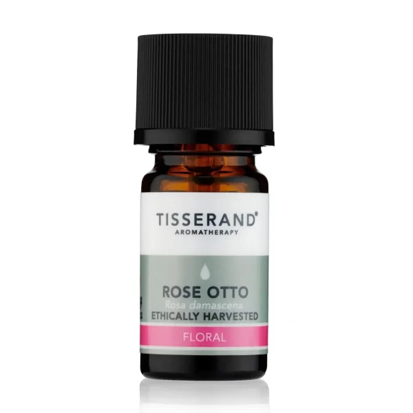 Tisserand Rose Otto Essential Oil 2ml