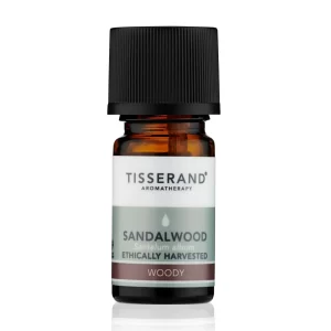 Tisserand Sandalwood Essential Oil 2ml