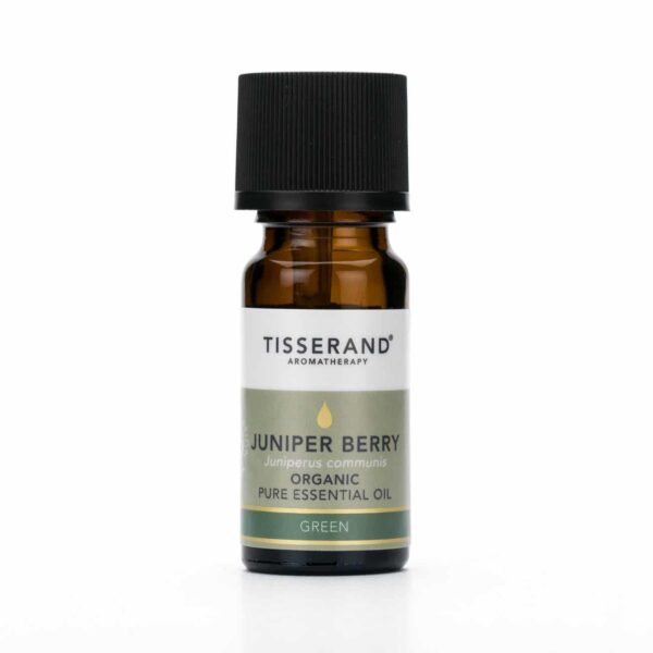 Tisserand Juniper Berry Organic Essential Oil