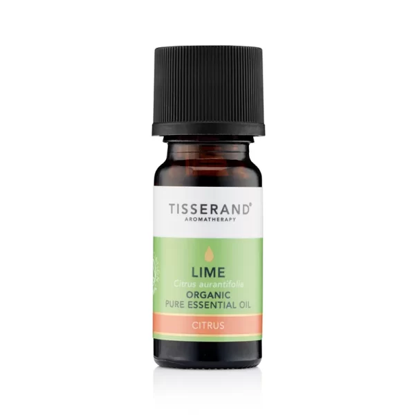 Tisserand Lime Organic Essential Oil 9ml