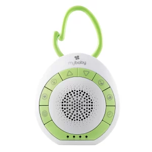 HoMedics My Baby On-The-Go Sound Spa [White Noise] MYB-S115A