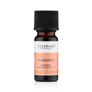 Tisserand Mandarin Organic Essential Oil 9ml