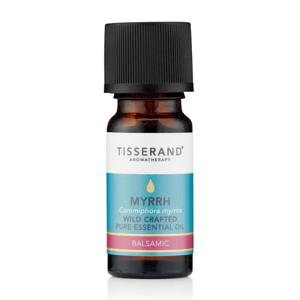 Tisserand Myrrh Essential Oil 9ml