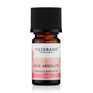 Tisserand Rose Absolute Essential Oil  2ml