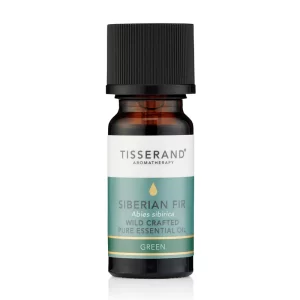 Tisserand Siberian Fir Essential Oil 9ml