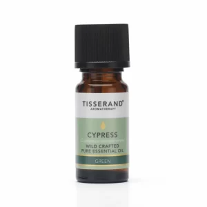 Tisserand Cypress Essential Oil 9ml