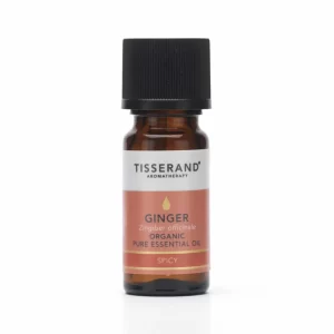 Tisserand Ginger Organic Essential Oil 9ml