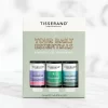 Tisserand Your Daily Essentials Kit  3x9ml