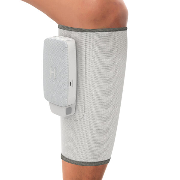 HoMedics modulair controller and calf support wrap bundle SR-CMXC10HBND