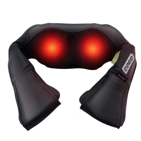 HoMedics Shiatsu Neck Massager + Heat NMS-65H