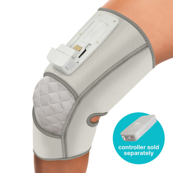 HoMedics Modulair Knee Support Wrap SR-CMK10H