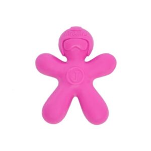 Mr&Mrs Fragrance Car Air Freshener Big Joy - Fushia Sour Cherry