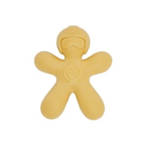 Mr&Mrs Fragrance Car Air Freshener Big Joy - Yellow Vanilla