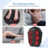 Oto Wellness Sole Mate SM-400 Back & Foot Massager