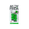 Mr&Mrs Fragrance Car air Fresheners Andy & Frida - Green