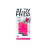 Mr&Mrs Car Air Fresheners Andy & Frida - Fushia