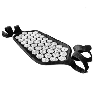 Bed of Nails Acupressure Strap Black