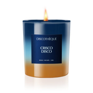 DISCOTHEQUE Candle Disco Crisco