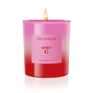 DISCOTHEQUE Candle Kinky G