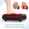 Oto Wellness Sole Mate SM-400 Back & Foot Massager