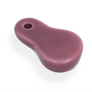 Shoyeido Incense Holder Gourd Purple