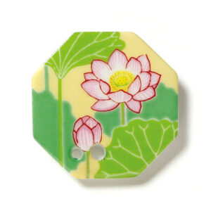 Shoyeido Incense Holder Lotus Flower