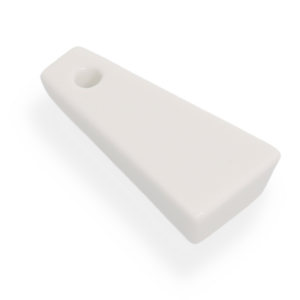 Shoyeido Incense Holder Wedge White