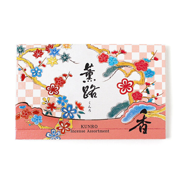 Shoyeido Incense Kunro Assortment, 25 Sticks