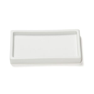 Shoyeido Nagate Incense Tray White