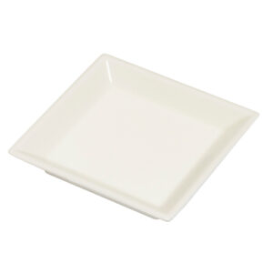 Shoyeido Square Incense Tray Cream