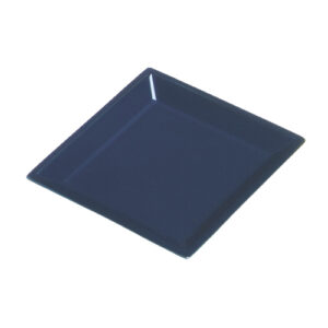 Shoyeido Square Incense Tray Dark Blue