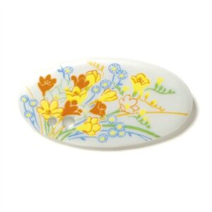 Shoyeido Incense Holder Freesia