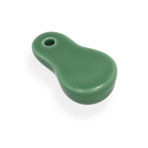 Shoyeido Incense Holder Gourd Green