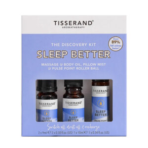 Tisserand Discovery Sleep Better Kit