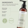 Tisserand Bergamot And Sandalwood Comforting Organic Hand Wash 195ml